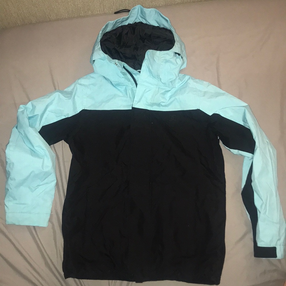 DC ski jacket